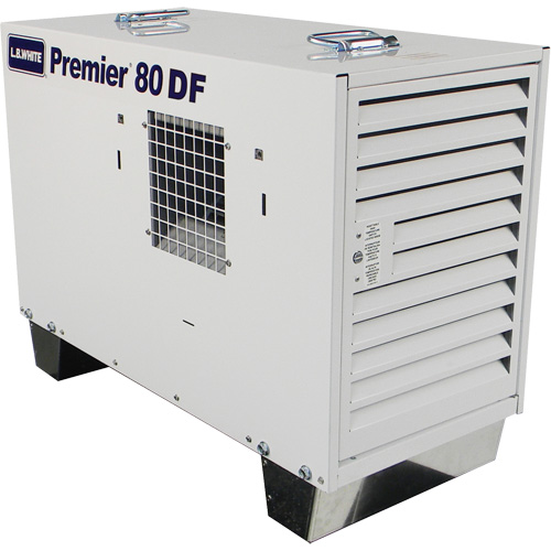 Radiateur d&eacute;shumidificateur portable Premier, Chaleur radiante, &eacute;lectrique, 80 000 BTU/H FMT Sales Ltd