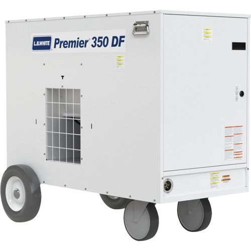 Radiateur d&eacute;shumidificateur portable Premier, Chaleur radiante, &eacute;lectrique, 350 000 BTU/H FMT Sales Ltd