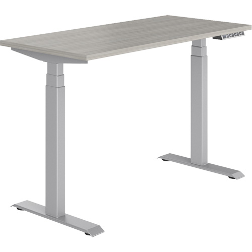 Newland Height-Adjustable Rectangular Table FMT Sales Ltd