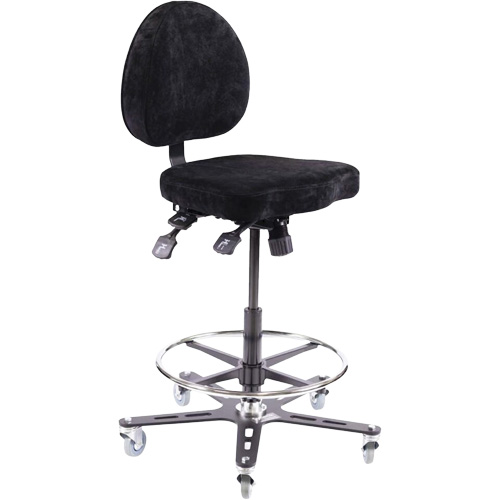 TF180 Ergonomic Welding Chair FMT Sales Ltd