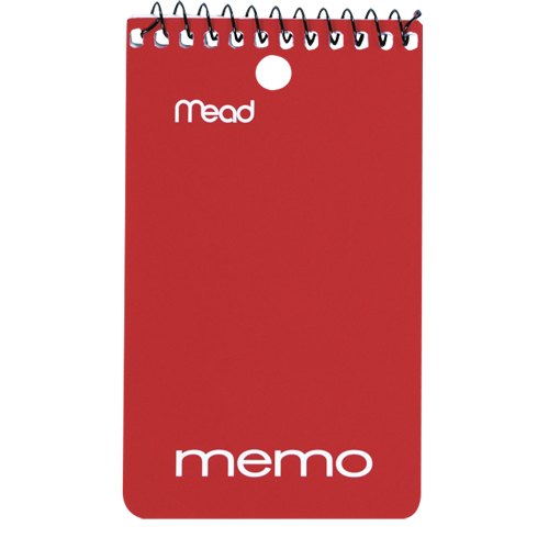 Memo Notebook FMT Sales Ltd