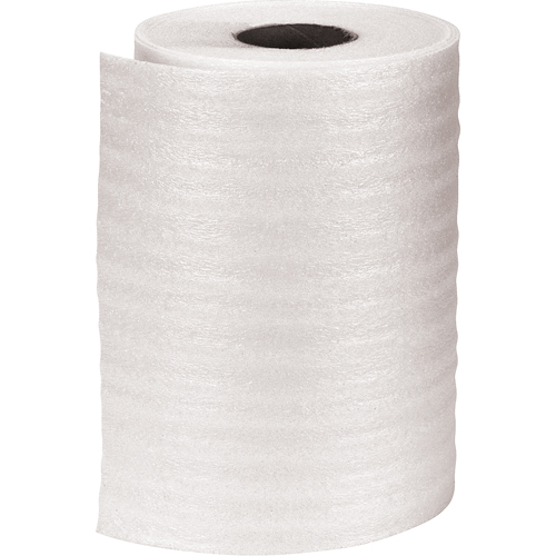 Rouleau de mousse StarFoam, R&eacute;gulier, &eacute;paisseur 3/32", 60" la x 750' lo FMT Sales Ltd