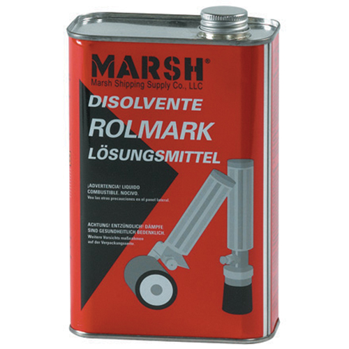 Solvant nettoyant Rolmark FMT Sales Ltd
