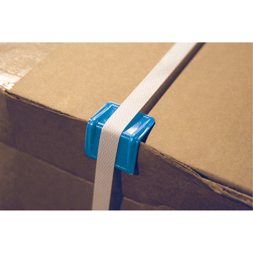 Edge Protectors, Plastic, 1" L x 1-1/4" W FMT Sales Ltd