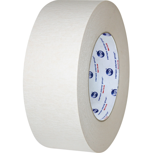 Rubans en papier avec adh&eacute;sif sur deux c&ocirc;t&eacute;s, 12 mm (1/2") la x 33 m (108') l, &eacute;paisseur de 5 mils FMT Sales Ltd