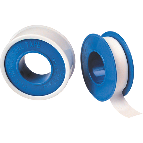 Teflon&reg; Thread Sealant Tape, 520" L x 3/4" W, White FMT Sales Ltd