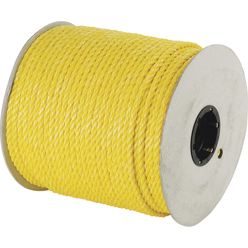Rope, Polypropylene, 630' FMT Sales Ltd