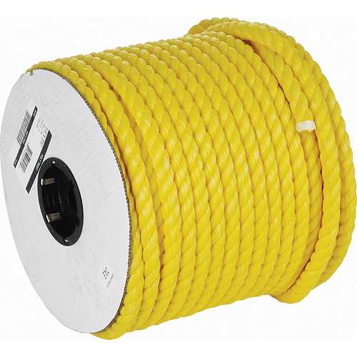 Ropes, Polypropylene, 200' FMT Sales Ltd