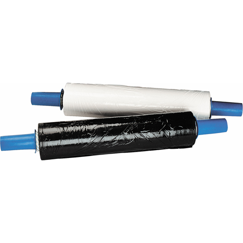 Film &eacute;tirable, Calibre 80 (20,3 microm&egrave;tres), 18" x 1000', Blanc opaque FMT Sales Ltd