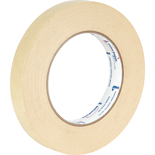General Purpose Masking Tapes, 18 mm (3/4") x 55 m (180'), Beige FMT Sales Ltd