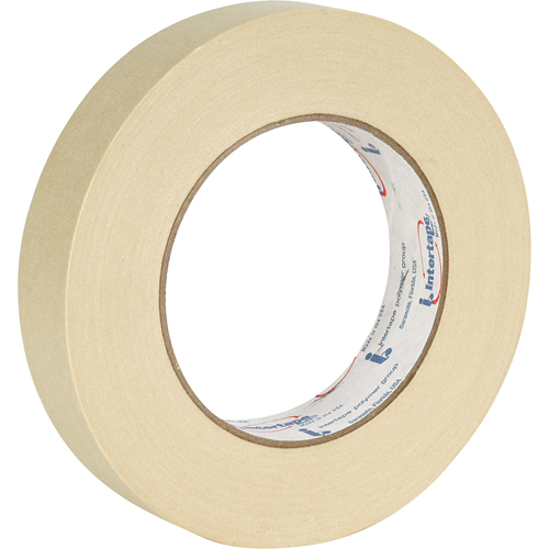 General Purpose Masking Tapes, 24 mm (1") x 55 m (180'), Beige FMT Sales Ltd
