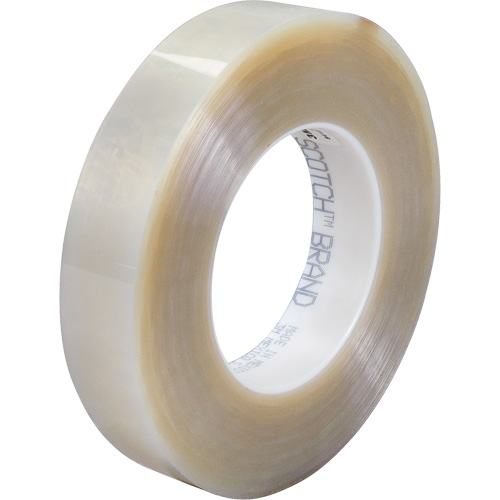 Ruban en polyester, Polyester, 25,4 mm (1") la x 66 m (216') lo, 6,3 mils &eacute;pais FMT Sales Ltd