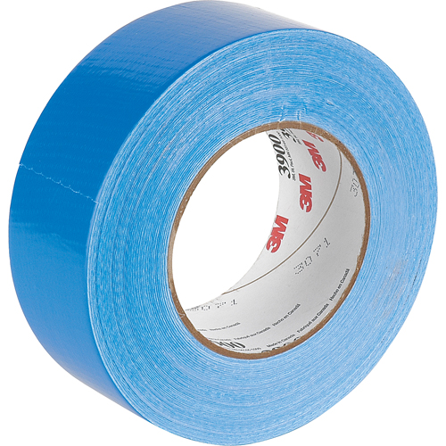 Rubans adh&eacute;sifs polyvalent 3900, 8 mils, Bleu, 48 mm (2") x 55 m (180') FMT Sales Ltd