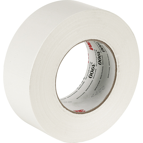 Rubans adh&eacute;sifs polyvalent 3900, 8 mils, Blanc, 48 mm (2") x 55 m (180') FMT Sales Ltd