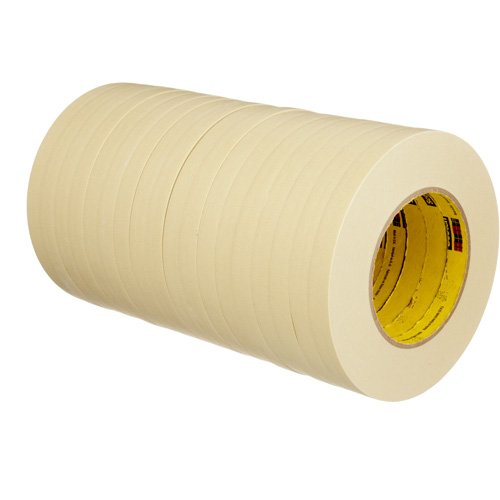 Ruban-cache haute performance Scotch 231, 12 mm (1/2") x 55 m (180'), Beige FMT Sales Ltd