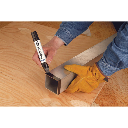 Marqueurs &agrave; peinture Pro-Max, Liquide, Blanc FMT Sales Ltd