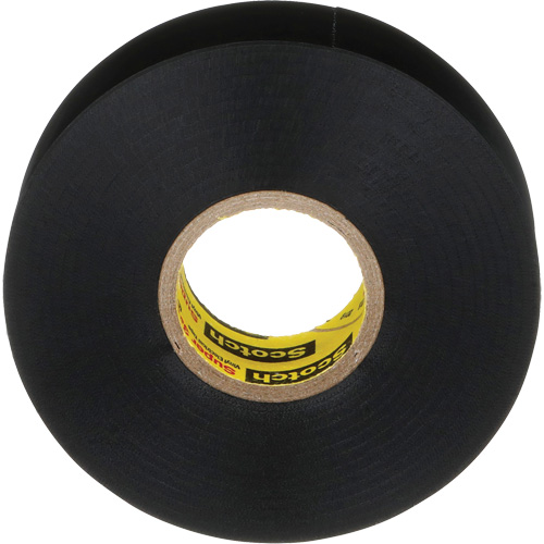 Scotch&reg; Super 33 Tape, 19 mm (3/4") x 20.1 m (66'), Black, 7 mils FMT Sales Ltd