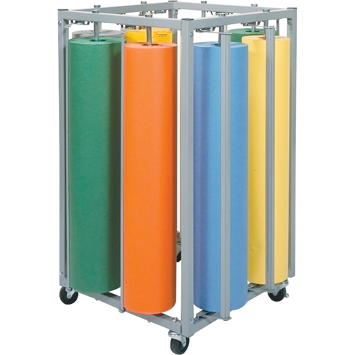 8 Roll Paper Rack FMT Sales Ltd
