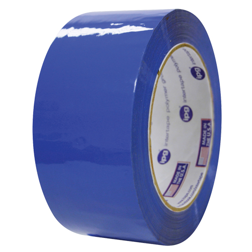 Ruban d'emballage, Adh&eacute;sif Acrylique, 2,1 mils, 48 mm (1-22/25") x 100 m (328') FMT Sales Ltd