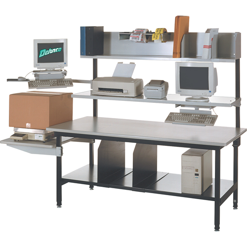 &eacute;tabli d'emballage, 83" la x 33" p x 36" h, Stratifi&eacute; FMT Sales Ltd