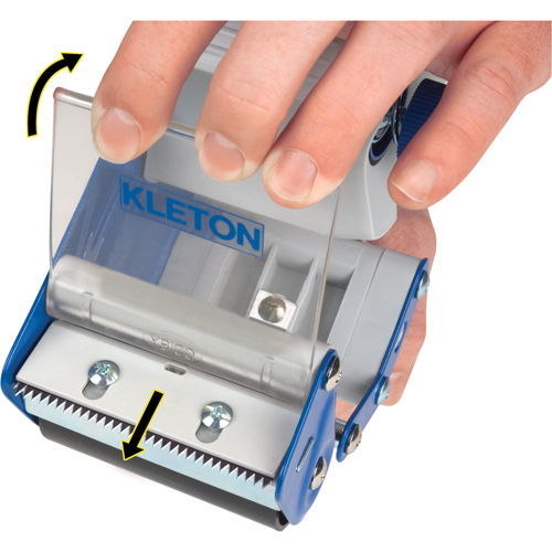 Tape Dispenser, Standard Duty, Fits Tape Width Of 51 mm (2") FMT Sales Ltd
