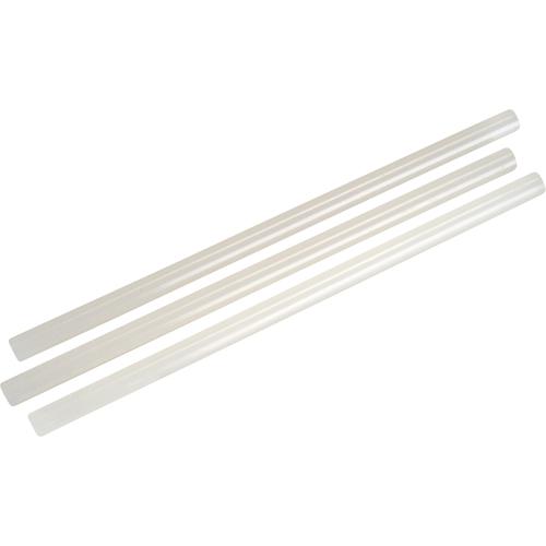 B&acirc;tons de colle, 7/16" dia x 10,0" lo, Transparent FMT Sales Ltd