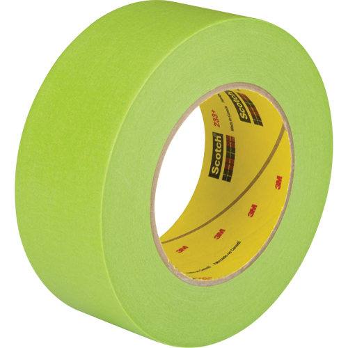 Scotch&reg; 233 Masking Tape, 48 mm (2") x 55 m (180'), Green FMT Sales Ltd