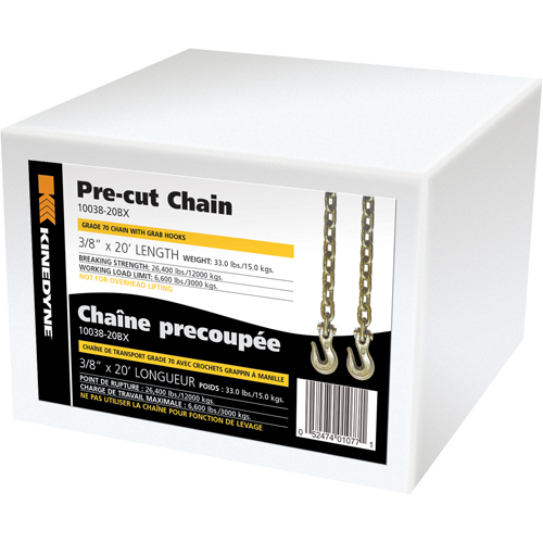 Chains FMT Sales Ltd