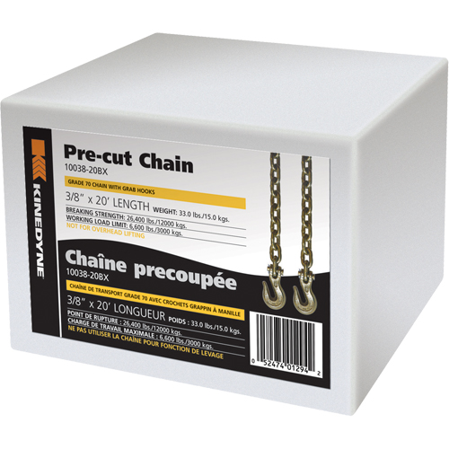 Chaînes FMT Sales Ltd