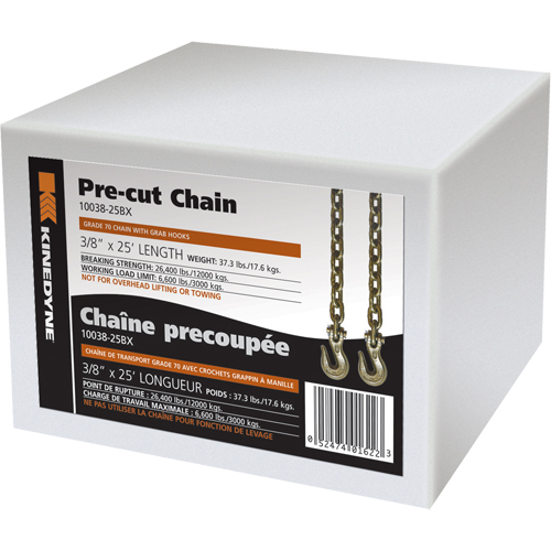 Chaînes FMT Sales Ltd