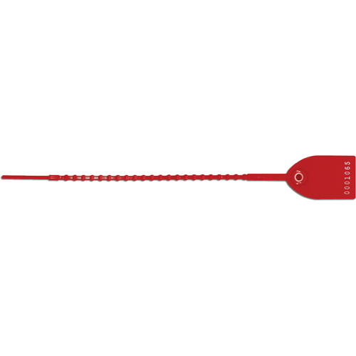 Tug-Tight Seals, 9", Plastic, Pull-Through FMT Sales Ltd