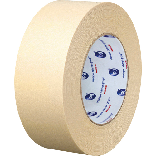 General Purpose Masking Tape, 36 mm (1-1/2") x 55 m (180'), Beige FMT Sales Ltd