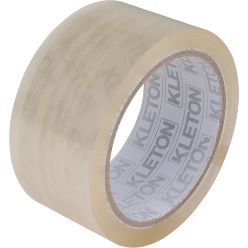 Ruban d'emballage, Adh&eacute;sif Thermofusible, 2,0 mils, 48 mm (2") x 100 m (328') FMT Sales Ltd