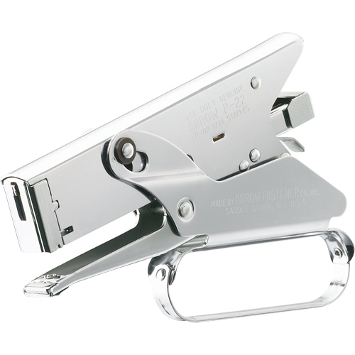 Plier-Type Staplers FMT Sales Ltd