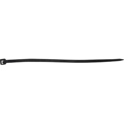 Cable Ties, 15-1/2" Long, 120 lbs. Tensile Strength, Black FMT Sales Ltd