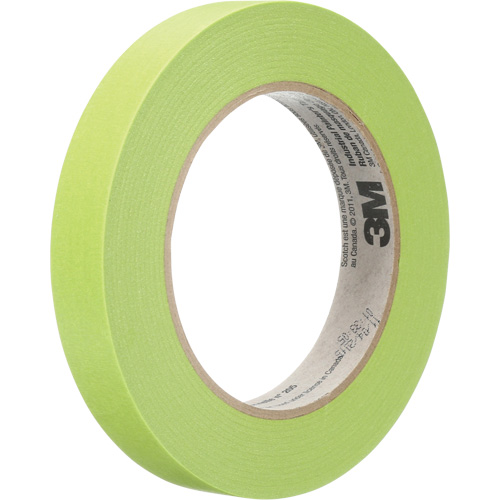 Industrial Painter's Tape 205, 18 mm (3/4") x 55 m (180'), Green FMT Sales Ltd