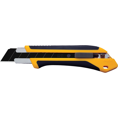 Knife, 25 mm, Carbon Steel, Heavy-Duty, Fibreglass Handle FMT Sales Ltd