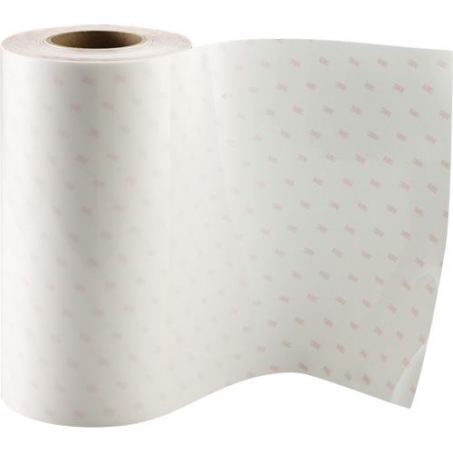 Industrial Protective Film, Polyurethane, 610 mm (24") W x 33 m (108') L, 8 mils Thick FMT Sales Ltd