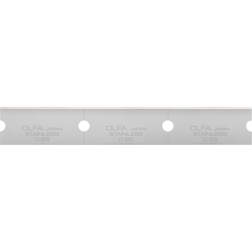 Lames de rechange pour racloir pour le verre, Style Simple FMT Sales Ltd