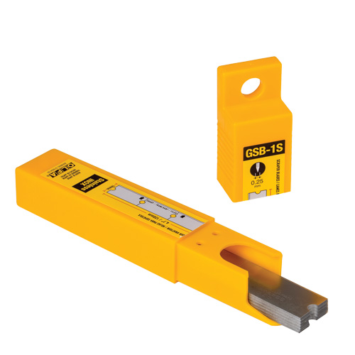 Lames de rechange pour racloir pour le verre, Style Simple FMT Sales Ltd