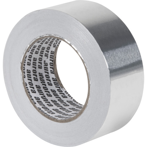 Ruban en aluminium, &eacute;paisseur 1,5 mil, 48 mm (1-7/8") x 45,7 m (150') FMT Sales Ltd