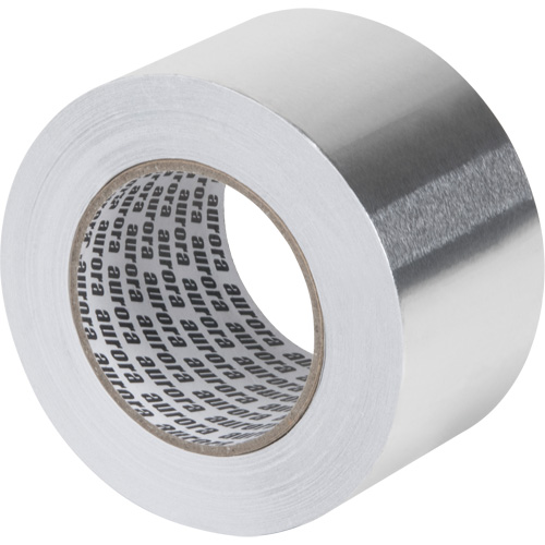 Ruban en aluminium, &eacute;paisseur 1,5 mil, 72 mm (3") x 45,7 m (150') FMT Sales Ltd