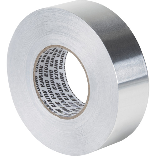 Ruban en aluminium, &eacute;paisseur 4,8 mils, 48 mm (1-7/8") x 55 m (180') FMT Sales Ltd
