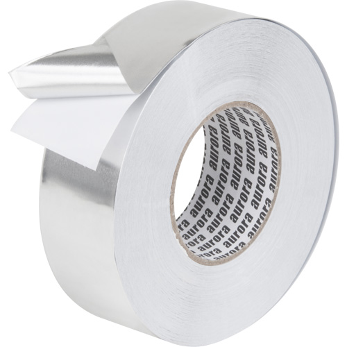 Ruban en aluminium, &eacute;paisseur 4,8 mils, 48 mm (1-7/8") x 55 m (180') FMT Sales Ltd