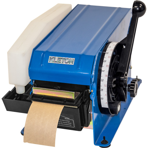 Gummed Tape Dispenser, Manual, 100 mm ( 4") Tape FMT Sales Ltd