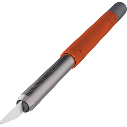 Slice Couteau de bricolage avec capuchon de sûret&eacute;, 1/2", Lame C&eacute;ramique FMT Sales Ltd