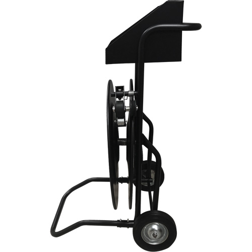 Strapping Dispenser, Polyester/Steel/Polypropylene Straps, 16"/8" Core Dia., 3"/8"/6" Roll Width FMT Sales Ltd