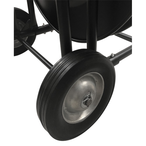 Strapping Dispenser, Polyester/Steel/Polypropylene Straps, 16"/8" Core Dia., 3"/8"/6" Roll Width FMT Sales Ltd