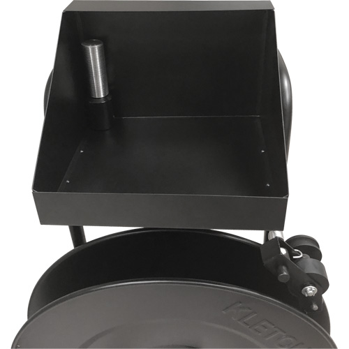 Strapping Dispenser, Polyester/Steel/Polypropylene Straps, 16"/8" Core Dia., 3"/8"/6" Roll Width FMT Sales Ltd