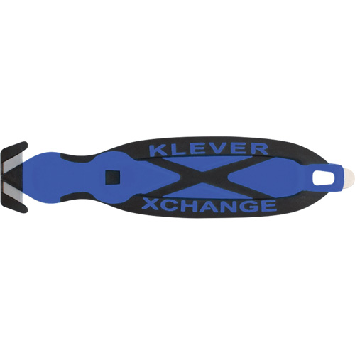 Klever XChange Safety Cutter, 1-3/8" Blade FMT Sales Ltd